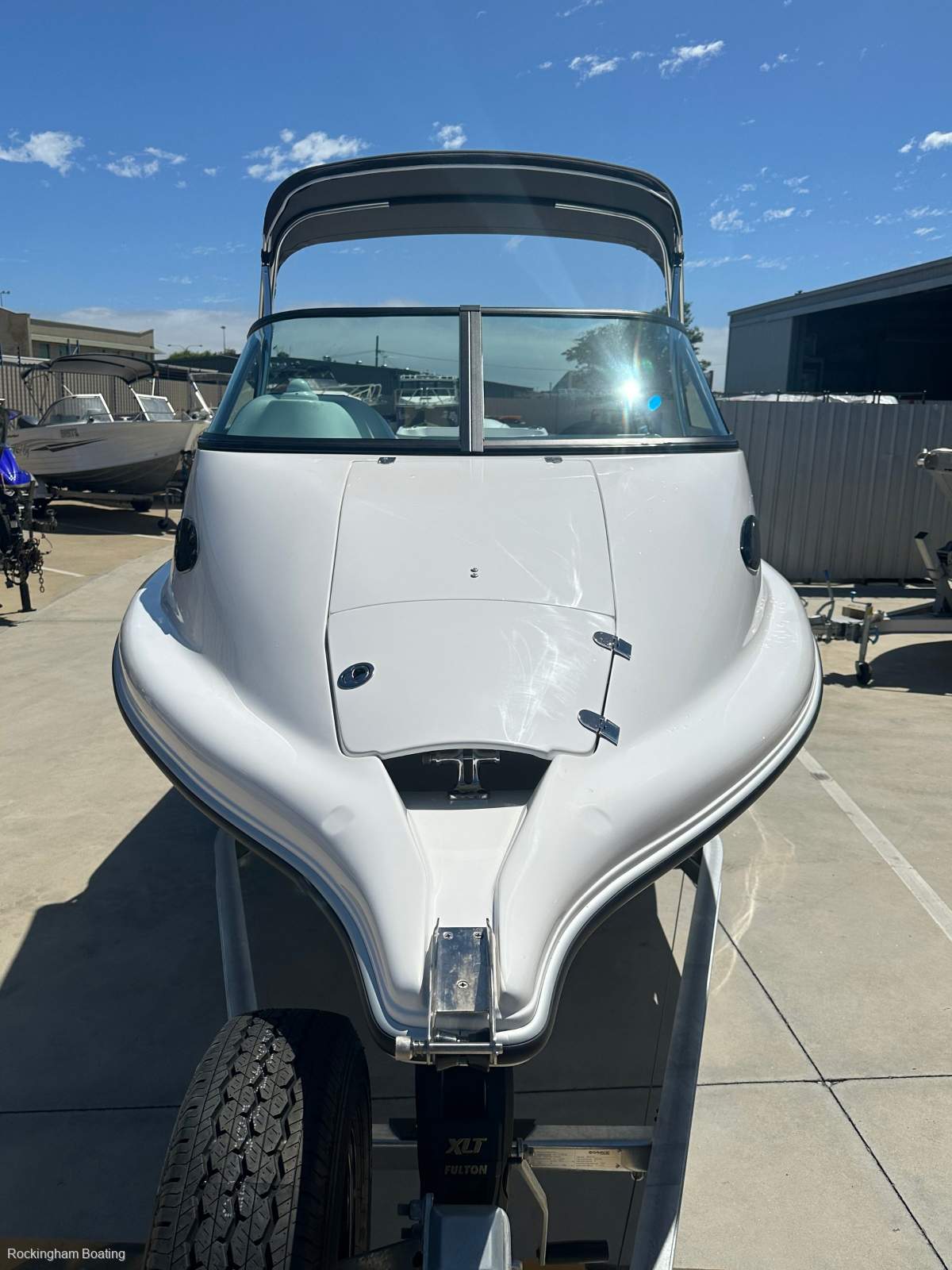 New Evolution 500 Cuddy