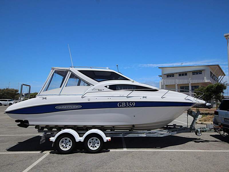 Whittley Cruiser 660 Hardtop *** PERFECT FAMILY BOATING ** $ 62,500 **