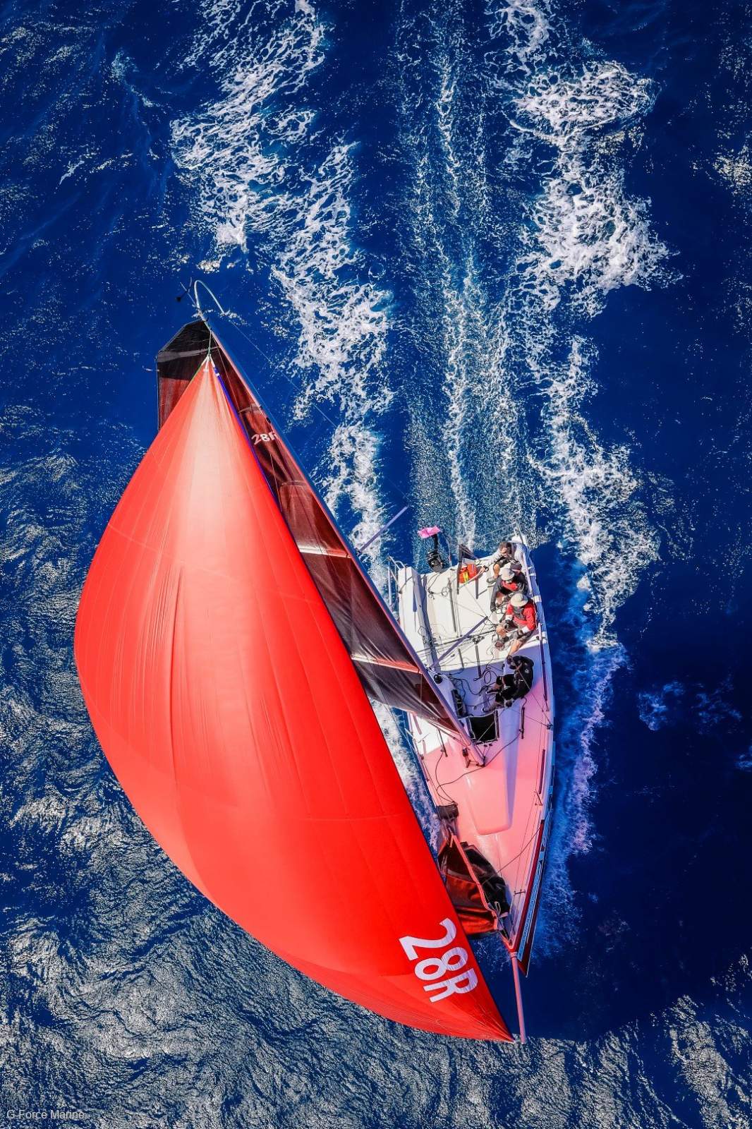 Fareast 28R - Nationals Special