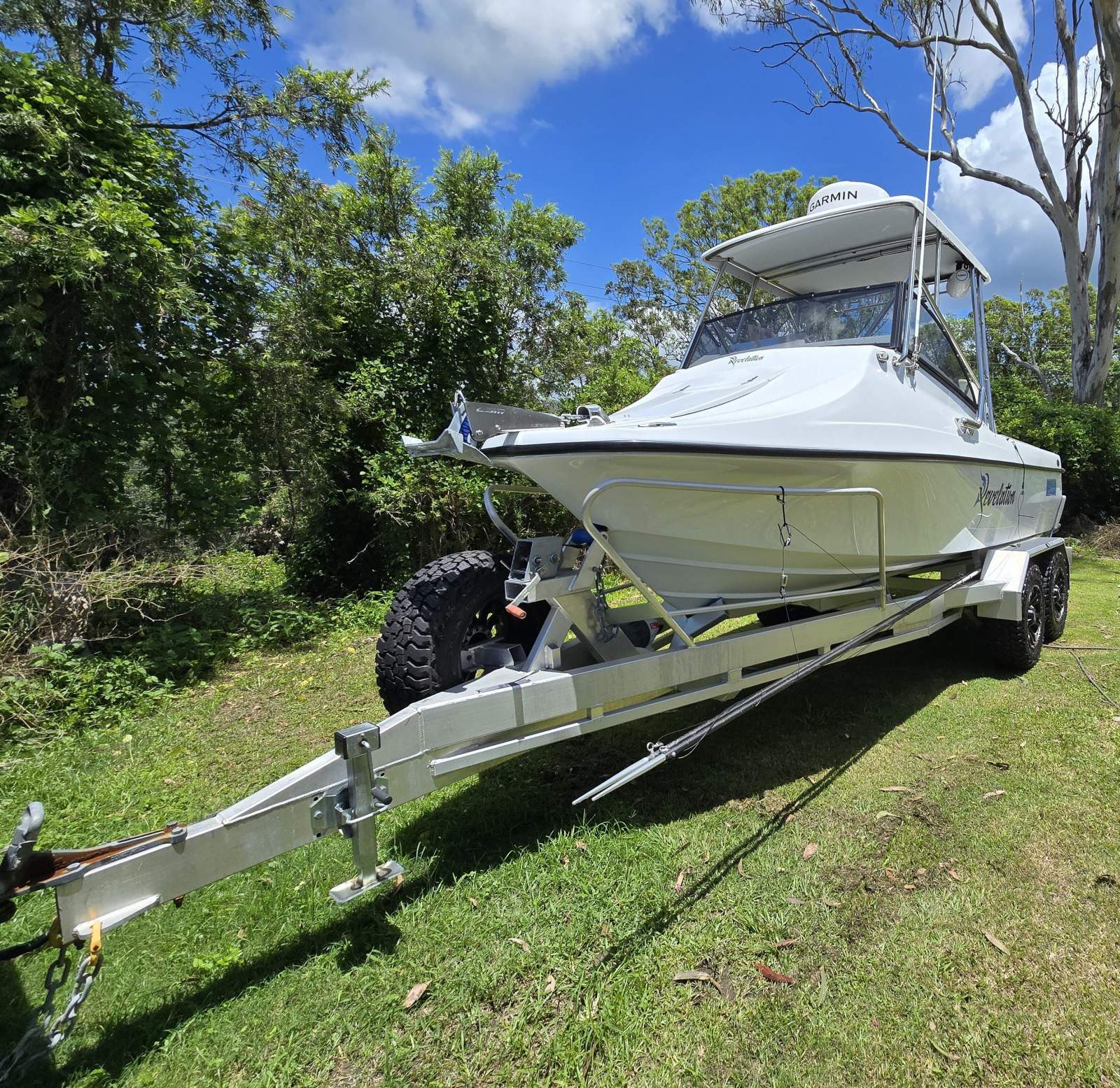 Seafarer Viking 5.9