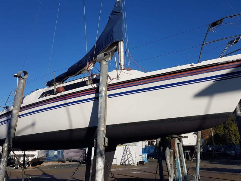 Binks B30 Fixed Keel Farr 30