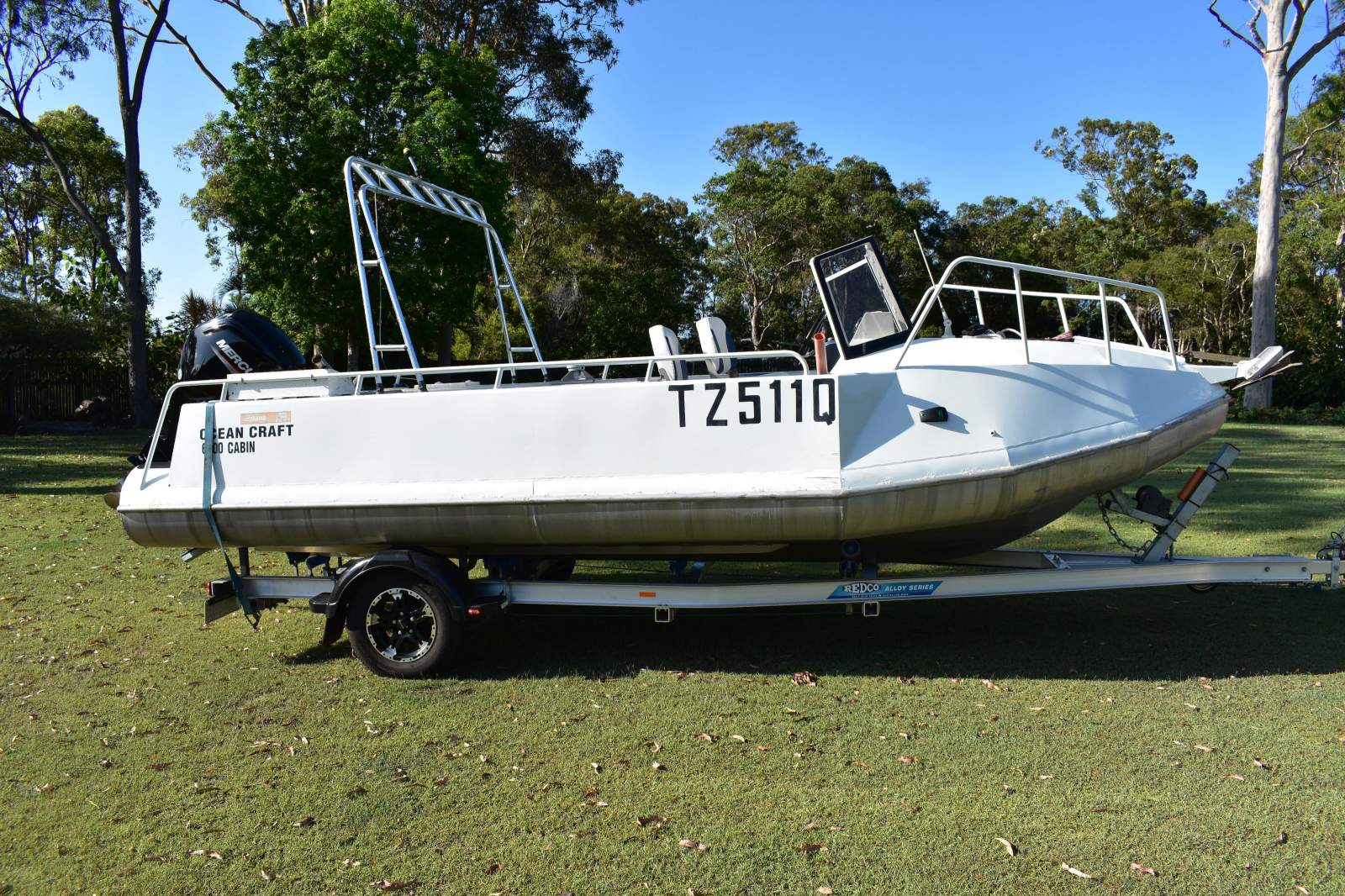 Ocean Craft 6000 Reef Fisher