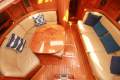 Hylas 46 Fully fitted for extended offshore cruising-go now