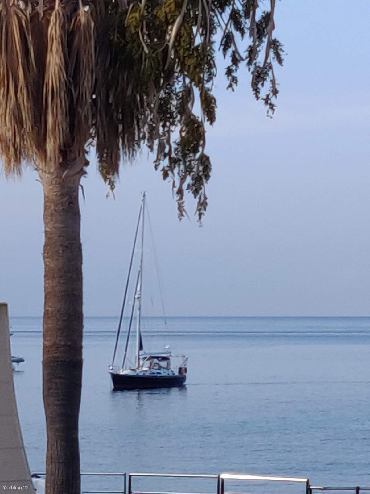 Hylas 46 Fully fitted for extended offshore cruising-go now