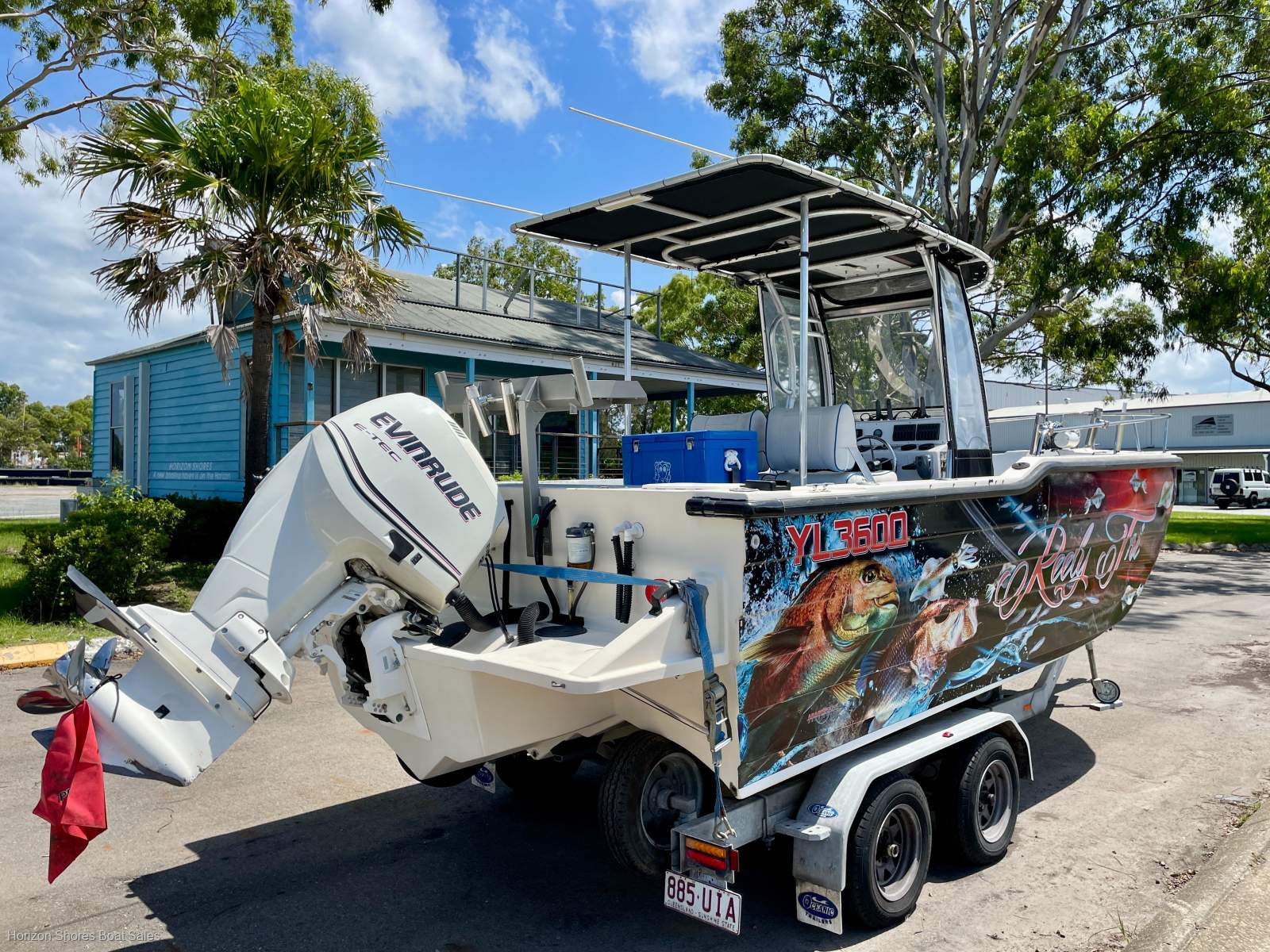 Ocean Master 710 Challenger