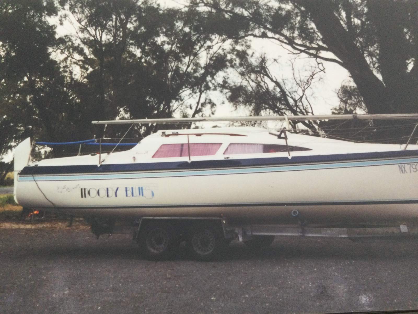 Noelex 25 The perfect trailer sailer for versatile adventure