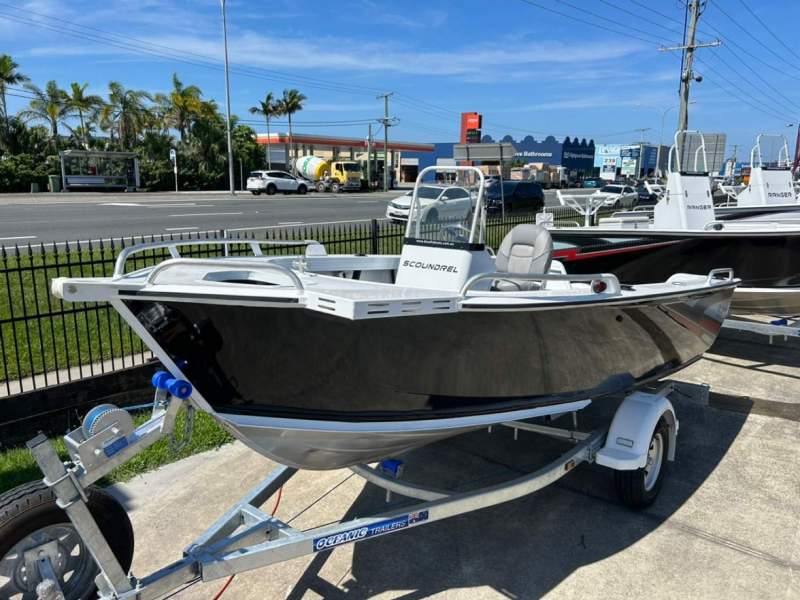 Bluefin 4.50 Scoundrel