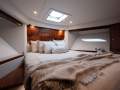 Riviera 6000 Sport Yacht Platinum Edition Gyro, Water Maker, Second Lounge, Tropical AC