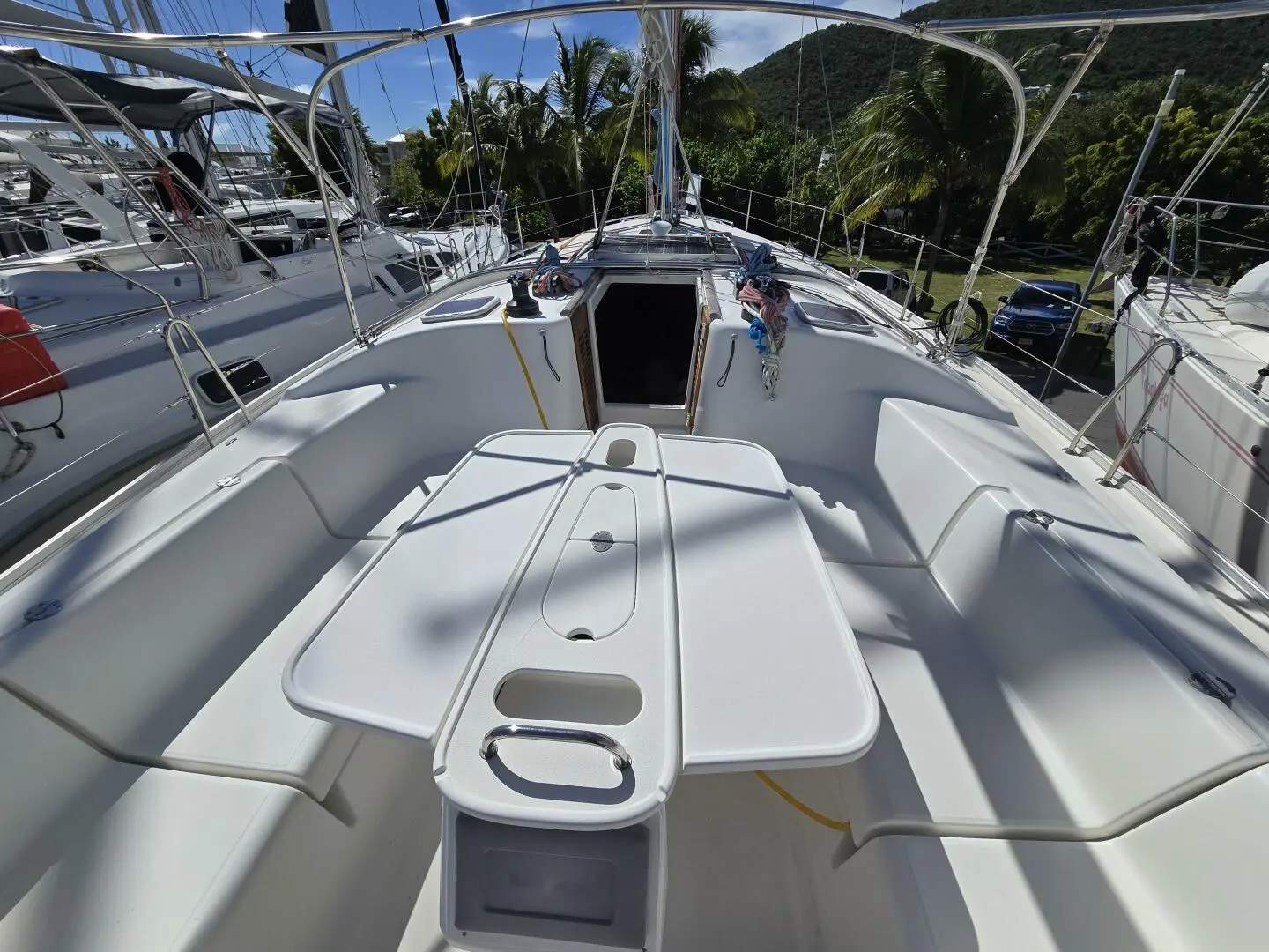 Beneteau Cyclades 43.3