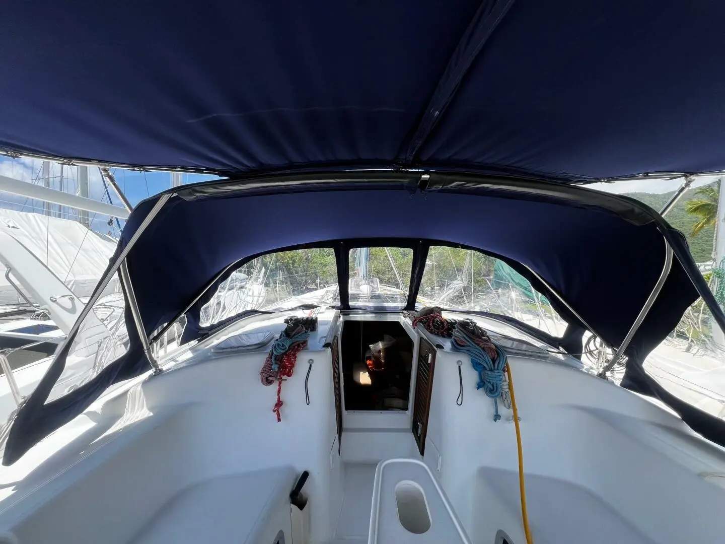 Beneteau Cyclades 43.3