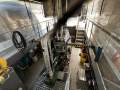 Aluminium Steam Powered Paddle Wheeler