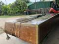 Commercaial fishing punt