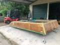 Commercaial fishing punt