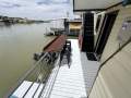 RUNAWAY. Two Decked, Four Bedroom Family Houseboat