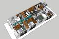 RUNAWAY. Two Decked, Four Bedroom Family Houseboat