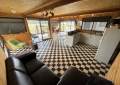 RUNAWAY. Two Decked, Four Bedroom Family Houseboat