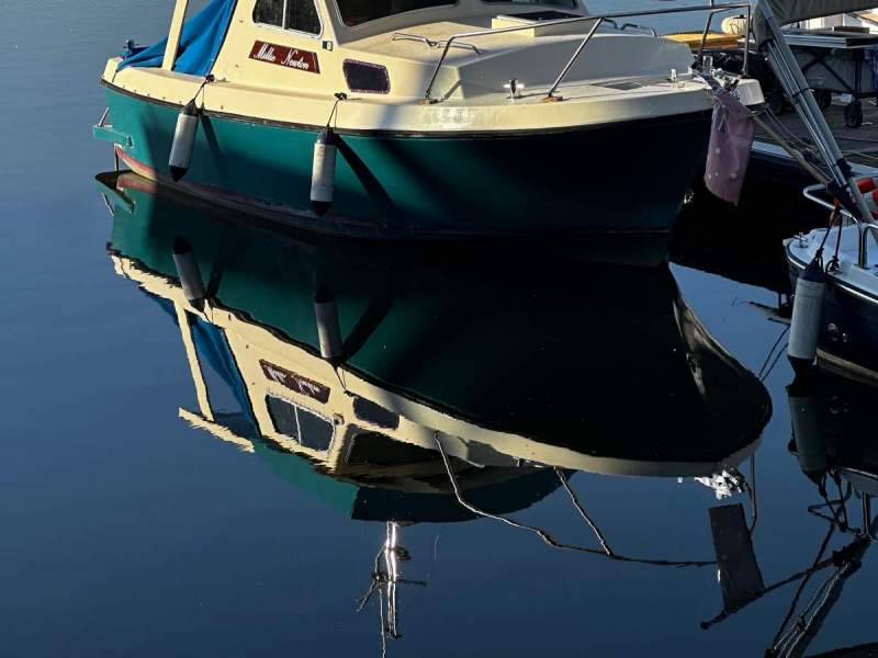 Roberts 21 Longboat
