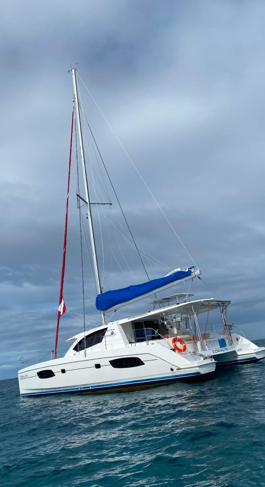 Leopard Catamarans 44