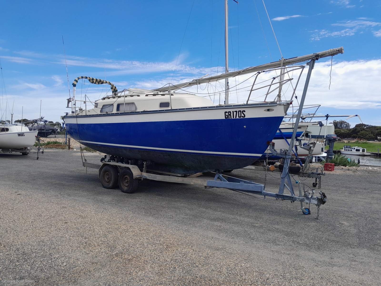 Sunbird 25