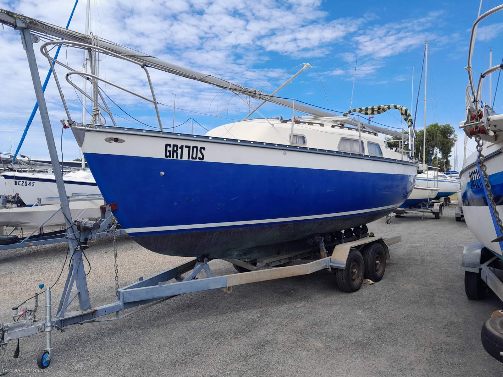 Sunbird 25