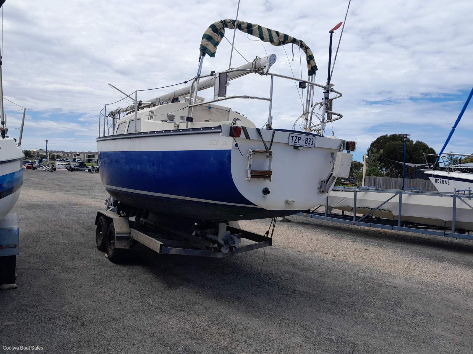 Sunbird 25