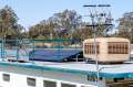 TORBRECK. Compact Two Deck, Two Bed, Houseboat.