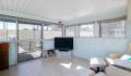 TORBRECK. Compact Two Deck, Two Bed, Houseboat.