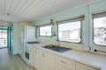 TORBRECK. Compact Two Deck, Two Bed, Houseboat.
