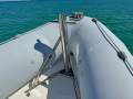 Stingray Ribs 9.5 Searaider - Available Now! - Twin Yamaha 300's:Solid sampson post