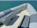 Stingray Ribs 9.5 Searaider - Available Now! - Twin Yamaha 300's:2 x storage / ice boxes