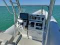 Stingray Ribs 9.5 Searaider - Available Now! - Twin Yamaha 300's:Centre console with T-Top