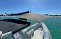 Stingray Ribs 9.5 Searaider - Available Now! - Twin Yamaha 300's:Finbrella wind friendly umbrella