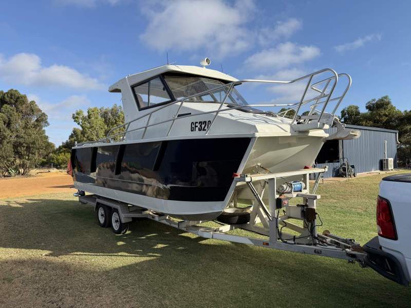 Sailfish 7000 Commercial
