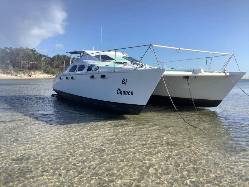 Crowther Catamaran