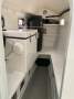 Crowther Catamaran:Freezer room