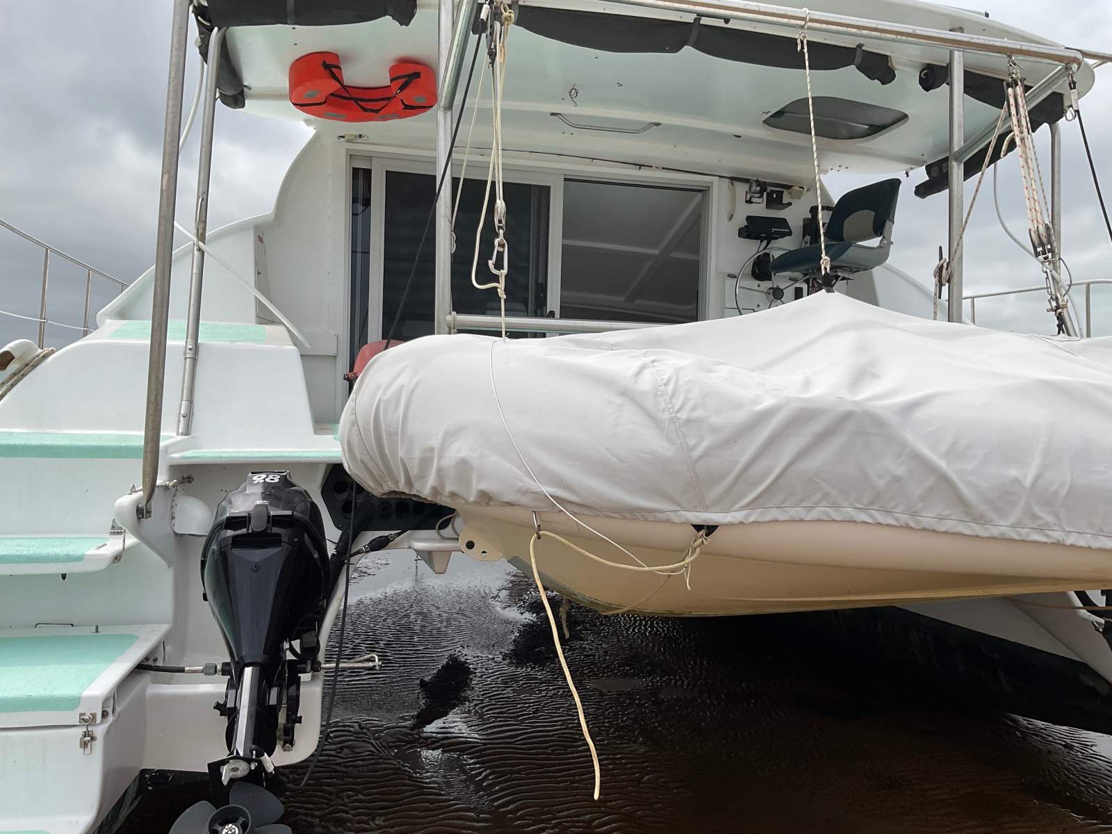 Crowther Catamaran