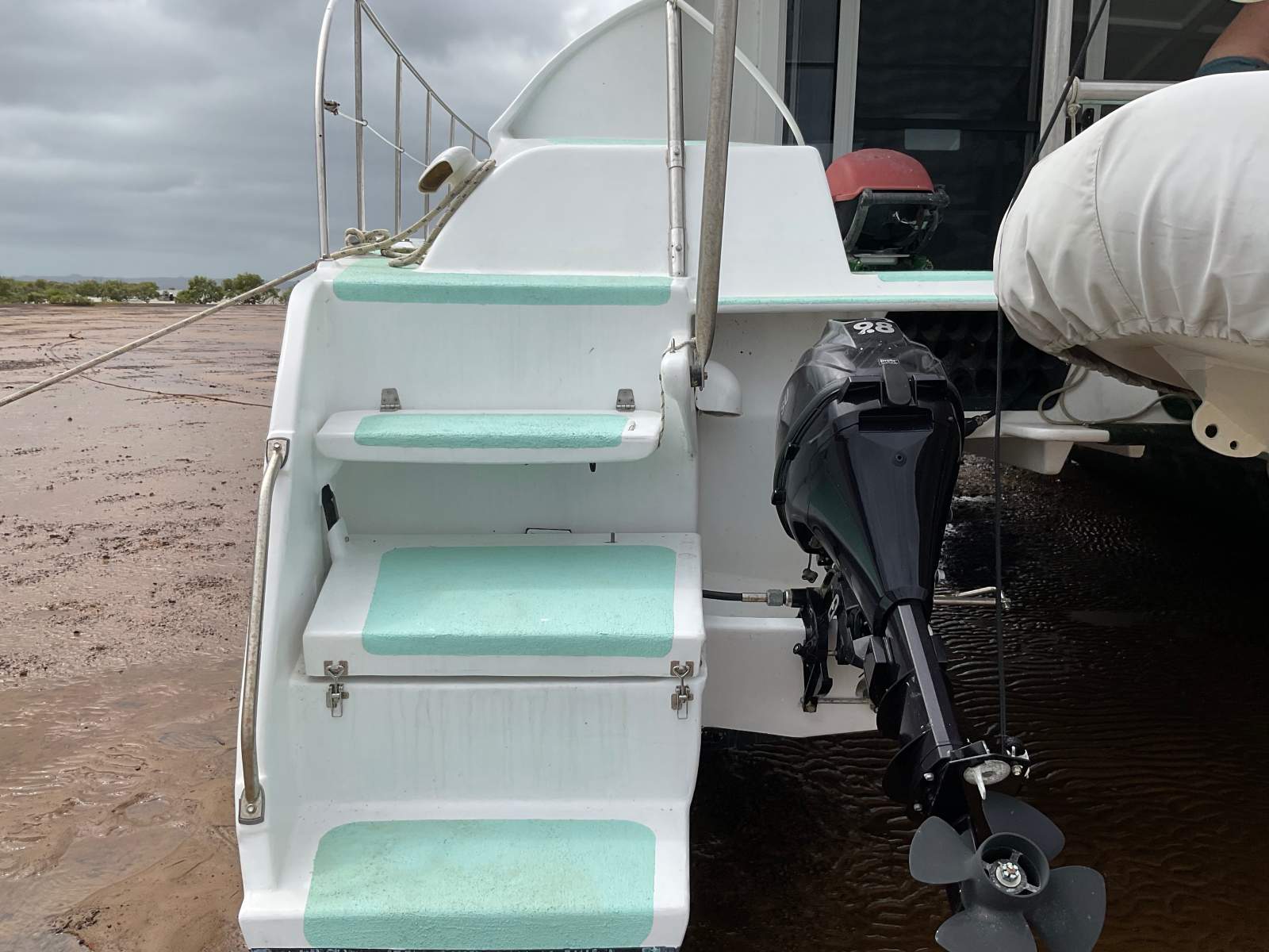 Crowther Catamaran
