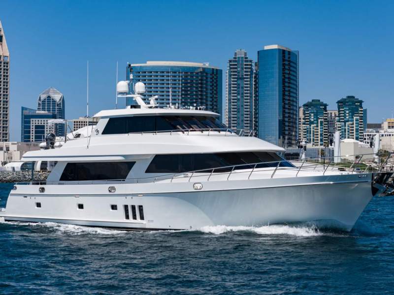 Ocean Alexander 90