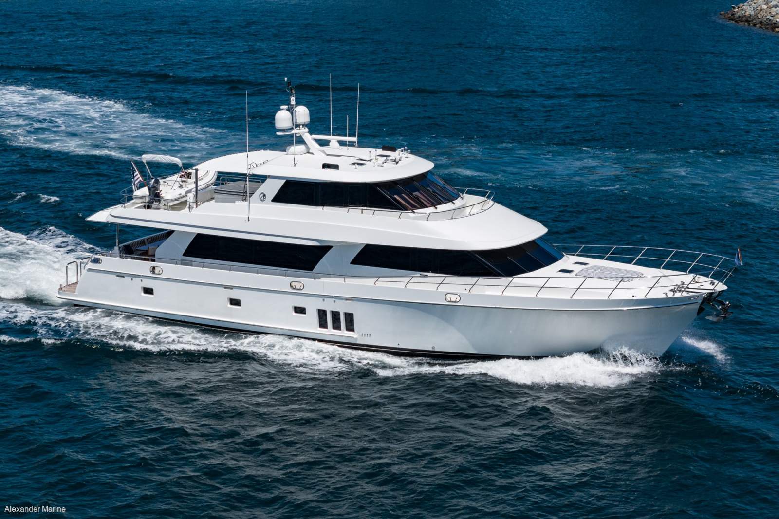 Ocean Alexander 90