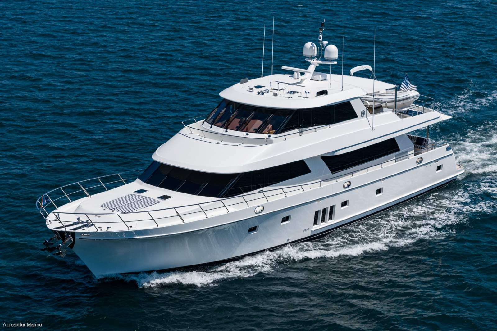 Ocean Alexander 90