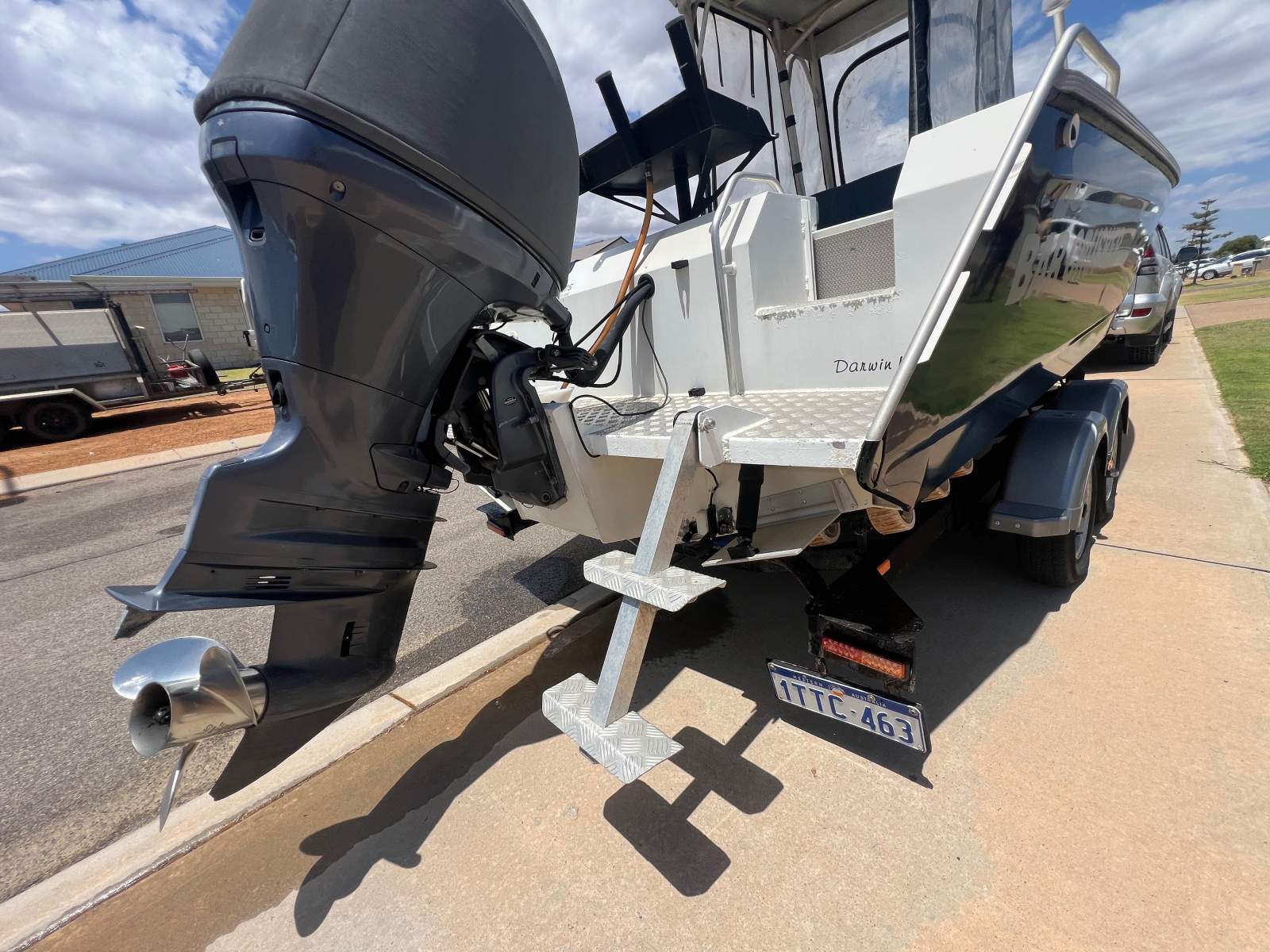 Bar Crusher 670C