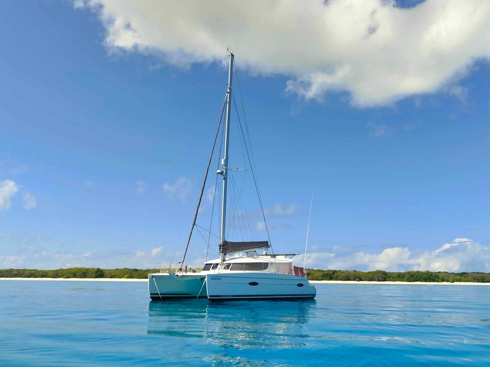 Fountaine Pajot Lipari 41