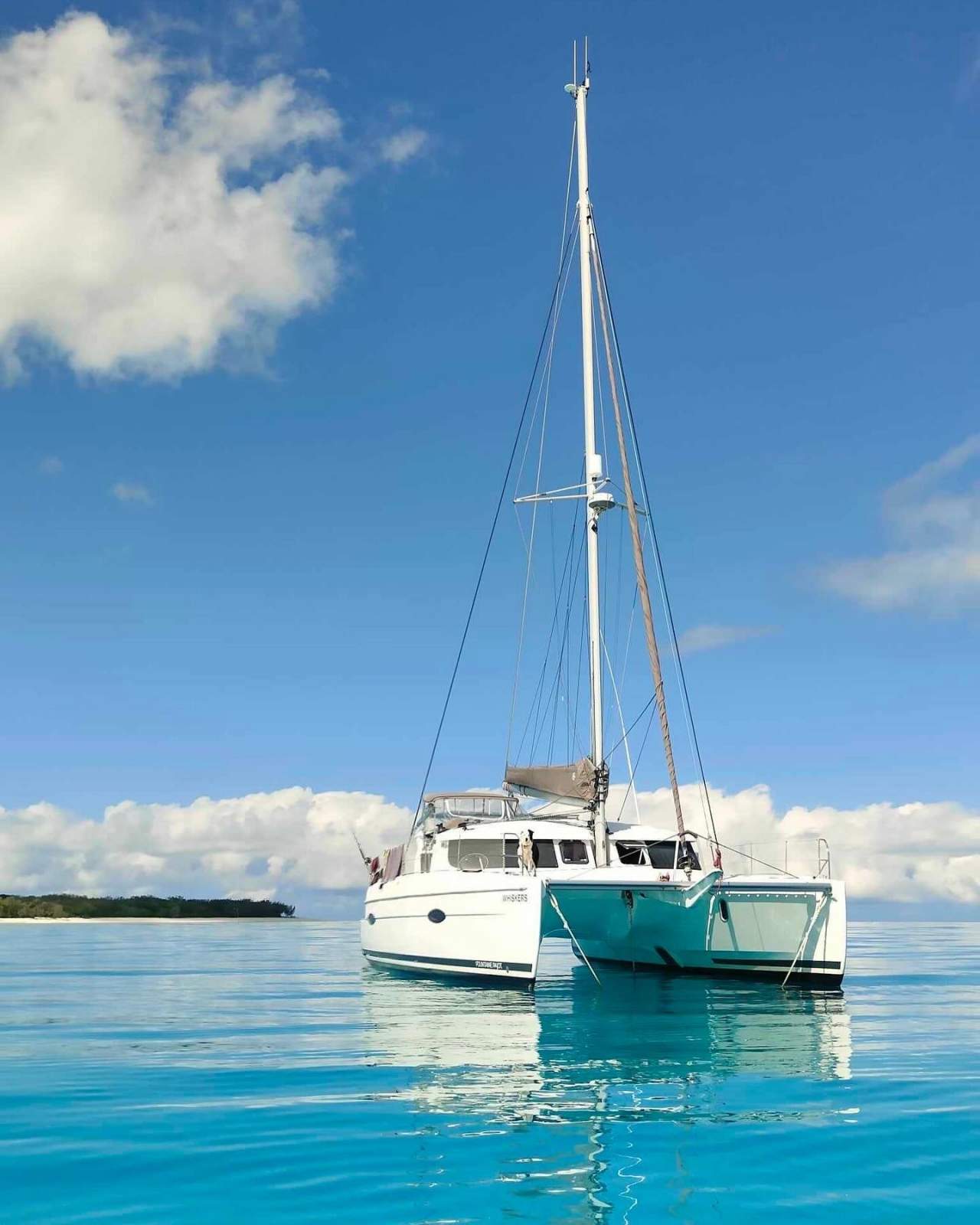 Fountaine Pajot Lipari 41