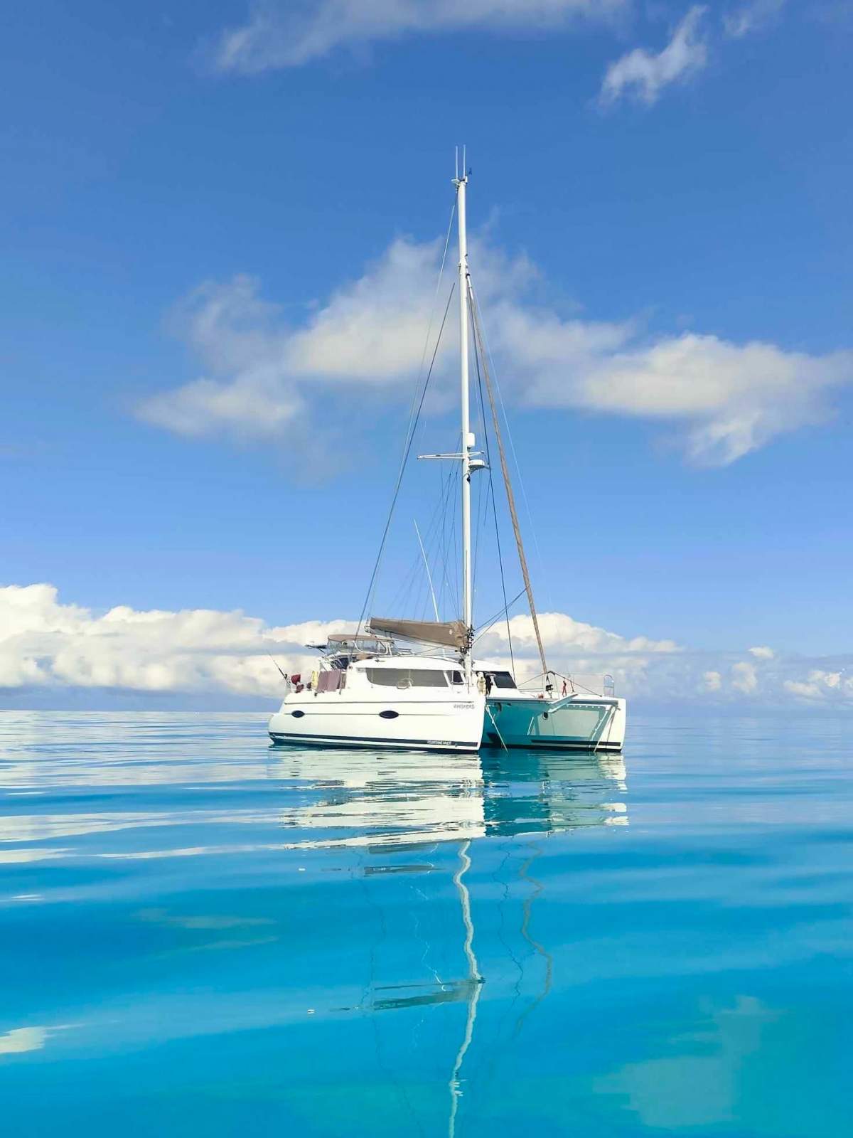 Fountaine Pajot Lipari 41