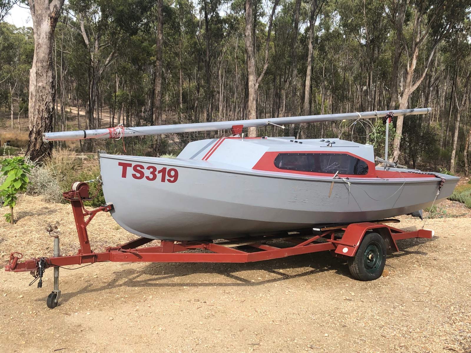 Hartley TS16