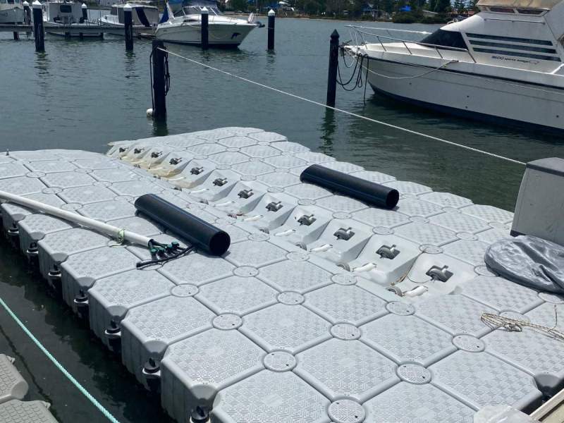 Floating Dock