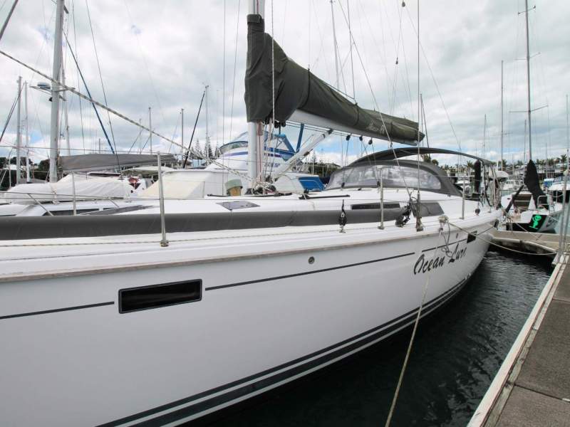 Hanse 415