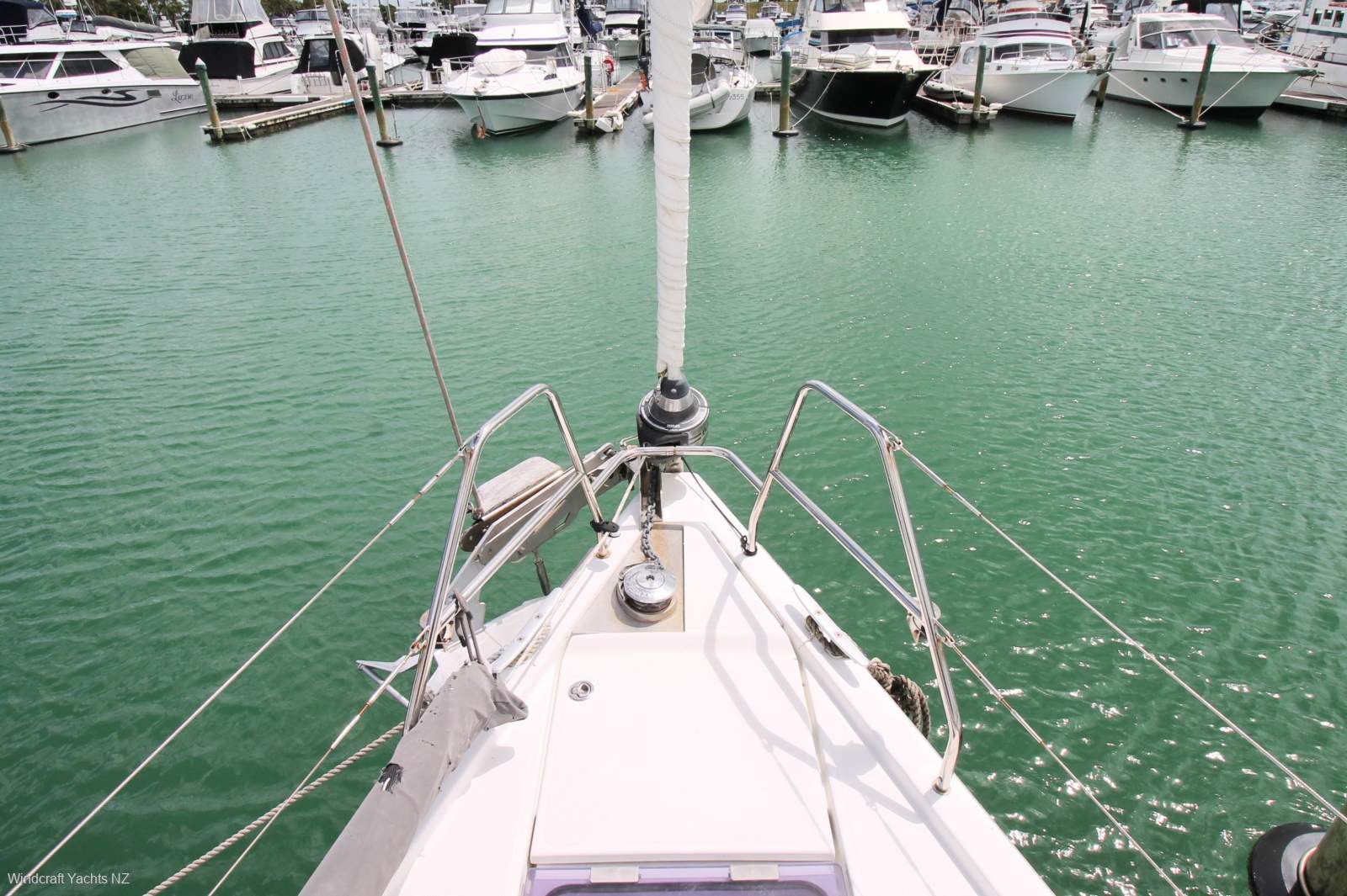 Hanse 415