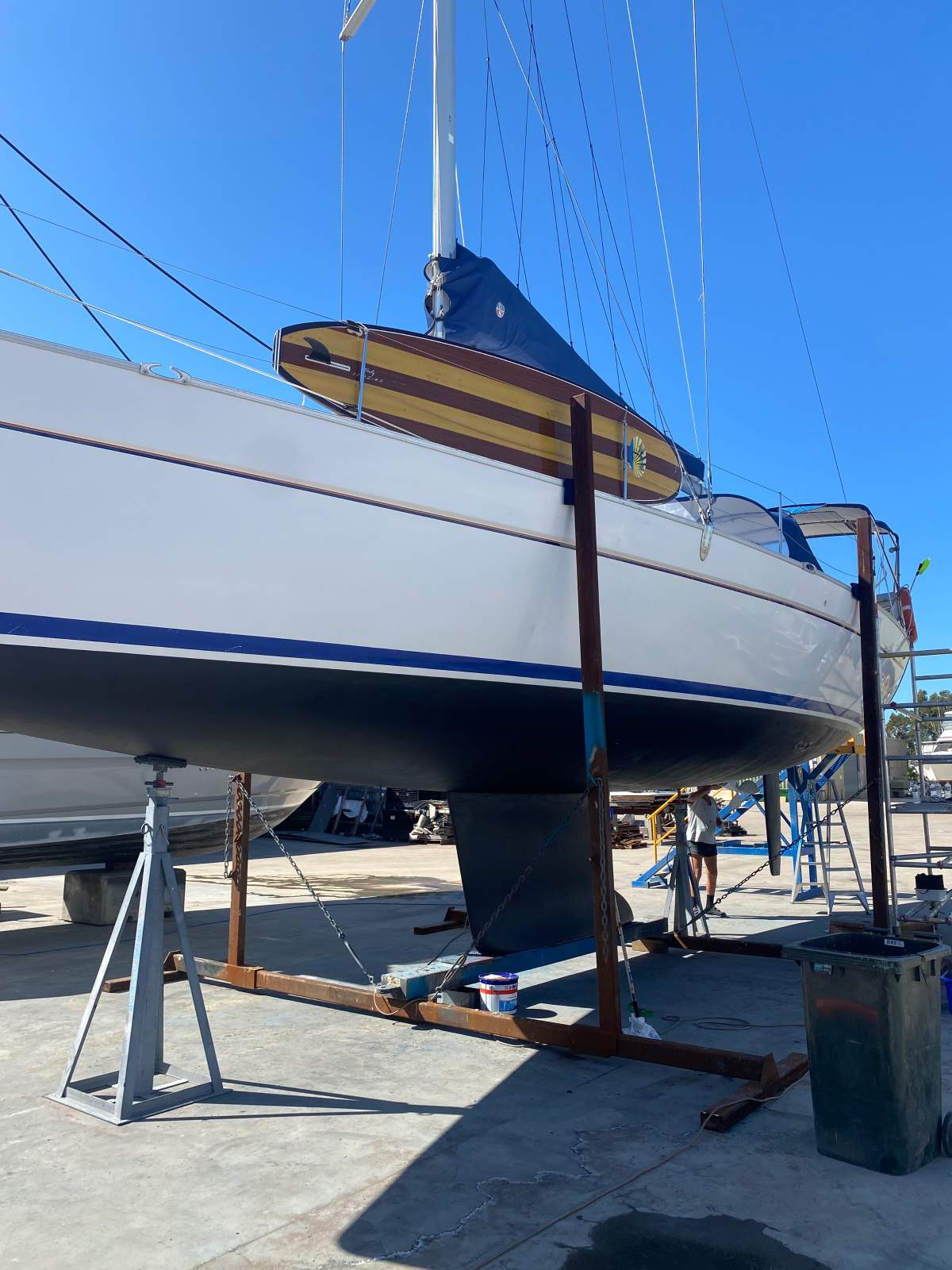 Beneteau Cyclades 43.4