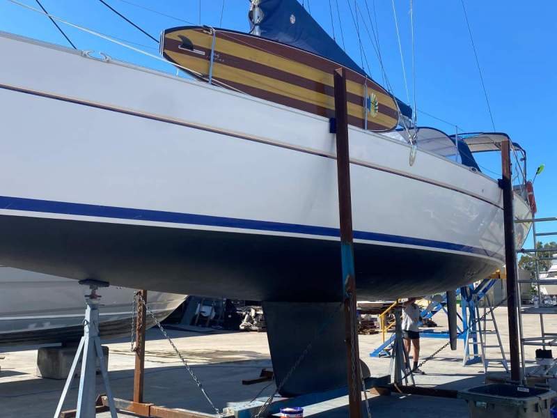 Beneteau Cyclades 43.4